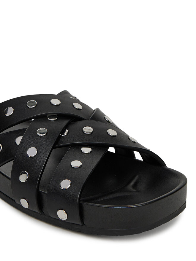 MICHAEL Michael Kors Чехли MICHAEL Michael Kors Irene 40S5IRFS5L Черен