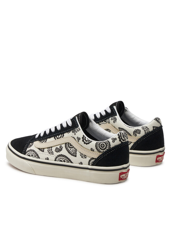 Vans Πάνινα παπούτσια Vans Old Skool VN0007NTCCZ1 Εκρού