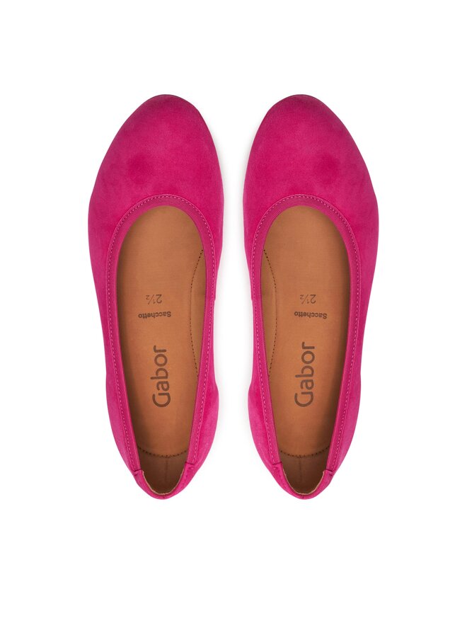 Gabor Halbschuhe Gabor 45.360.10 Rosa