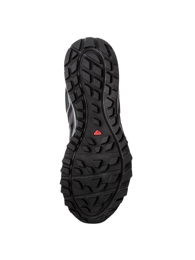 Salomon Взуття для бігу Salomon Trailster 404877 31 W0 Чорний