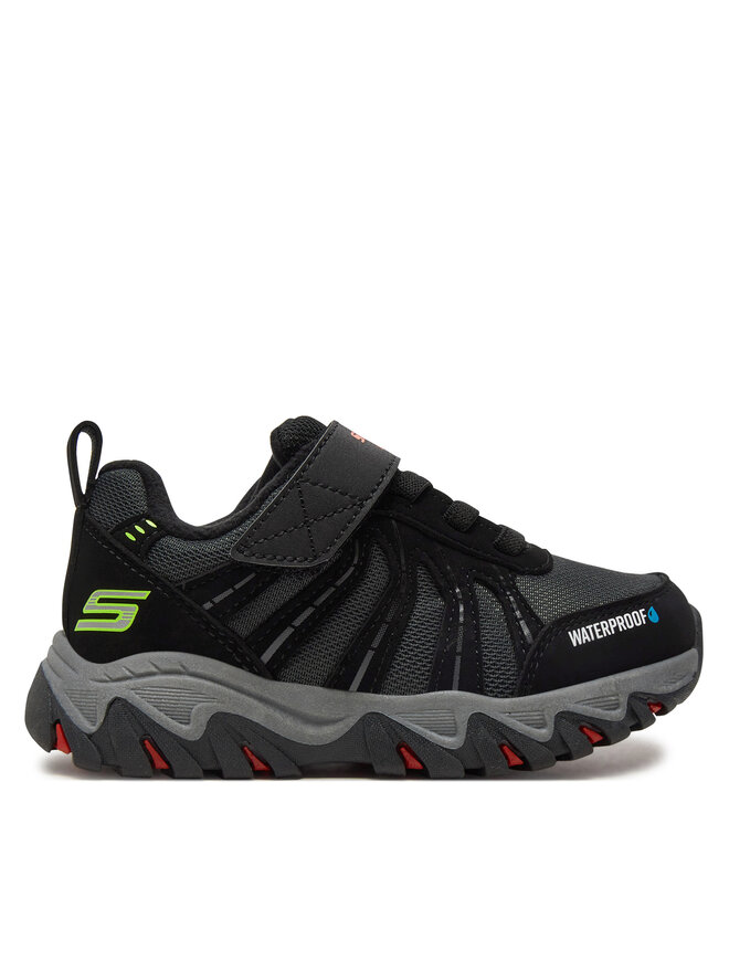 Skechers Scarpe da trekking Skechers Rugged Ranger 406411L Nero