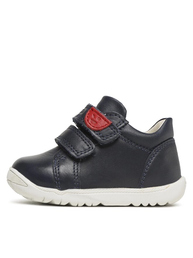 Geox Sneakersy Geox B Macchia B. B B254NB 08554 C4064 Tmavomodrá