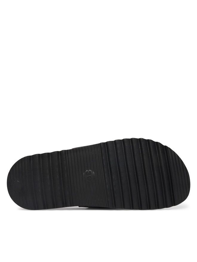 HUGO Pantoletten HUGO G01193 S Schwarz
