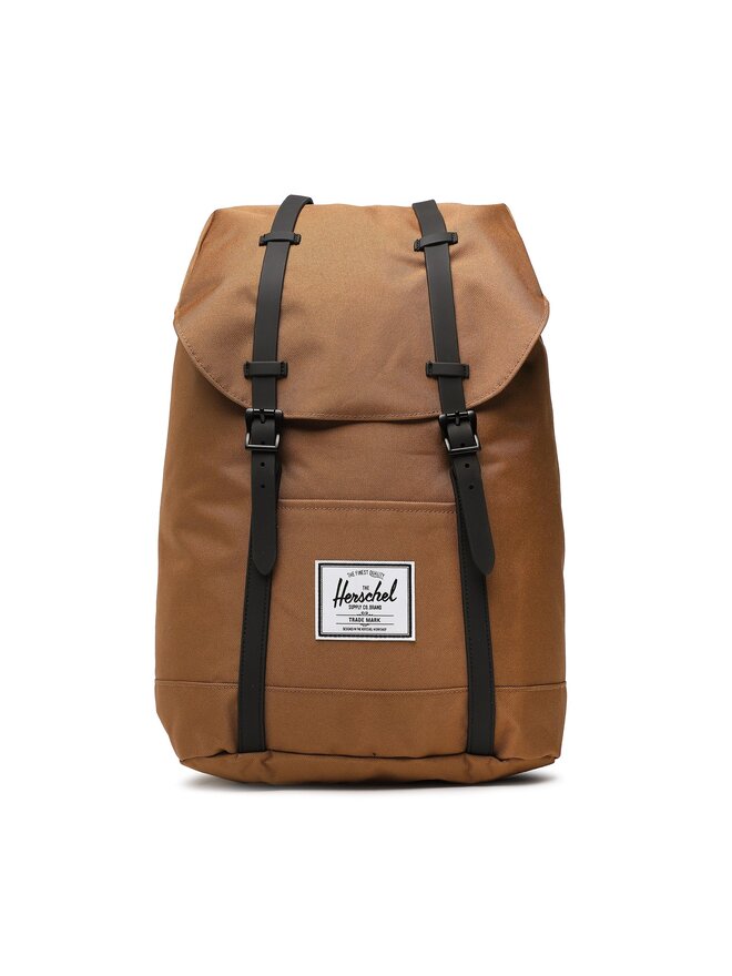 Herschel Zaino Herschel Retreat 10066-05033 Marrone