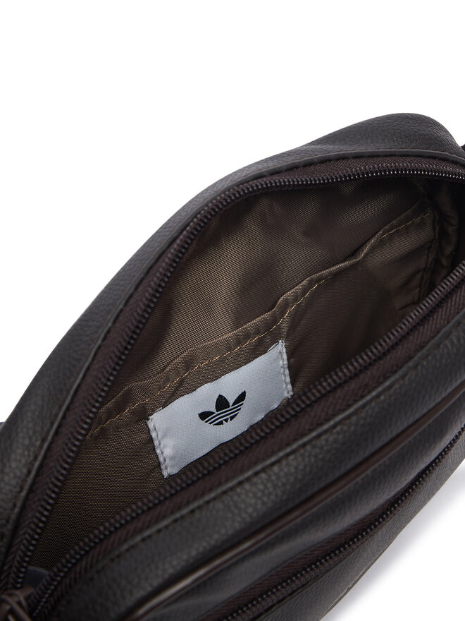 adidas Umhängetasche adidas Adicolor Classic Mini Airliner KS6907 Braun