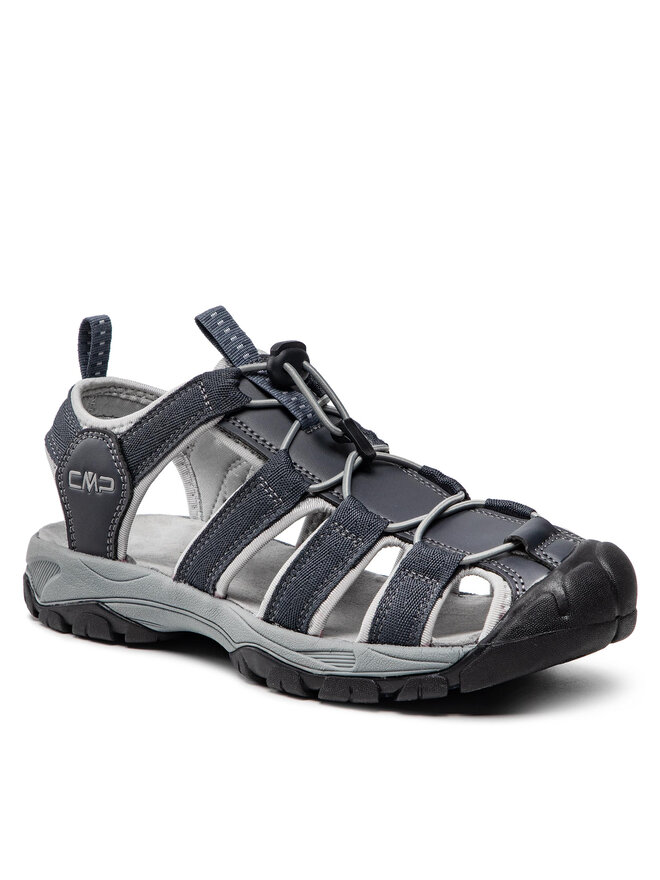 CMP Σανδάλια CMP Sahiph Hiking Sandal 30Q9517 Γκρι
