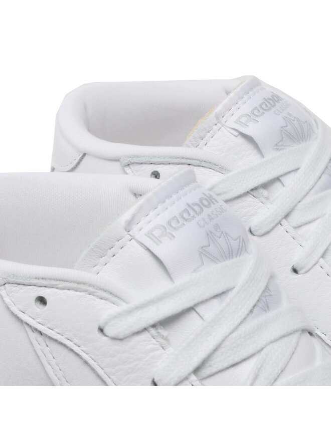 Reebok Sportcipők Reebok Club C Form Hi FZ6030 Fehér