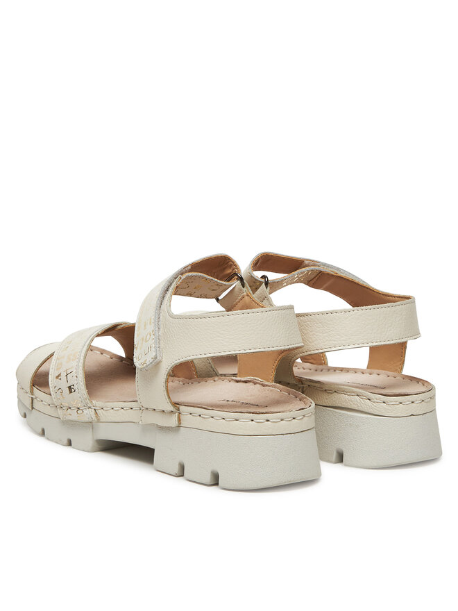 Comfortabel Sandali Comfortabel 710223-81 Bela