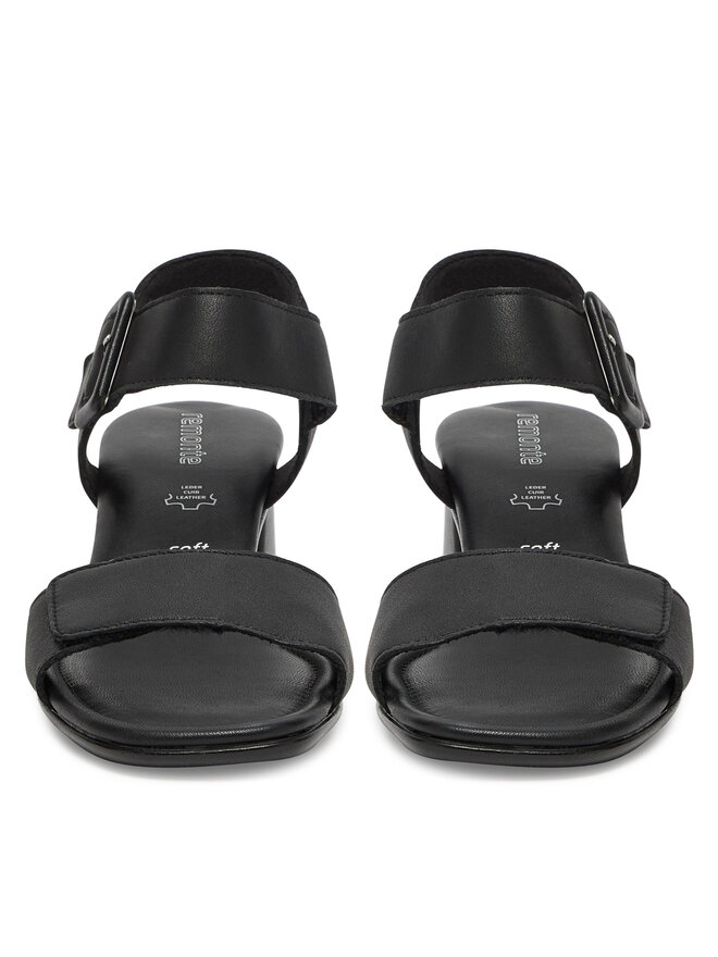 Remonte Sandalen Remonte D1K51-00 Schwarz