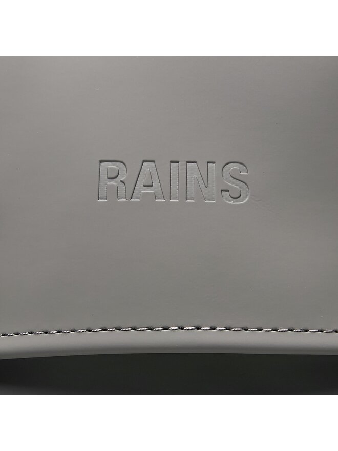 Rains Σακίδιο Rains MSN Bag W3 13300 Γκρι