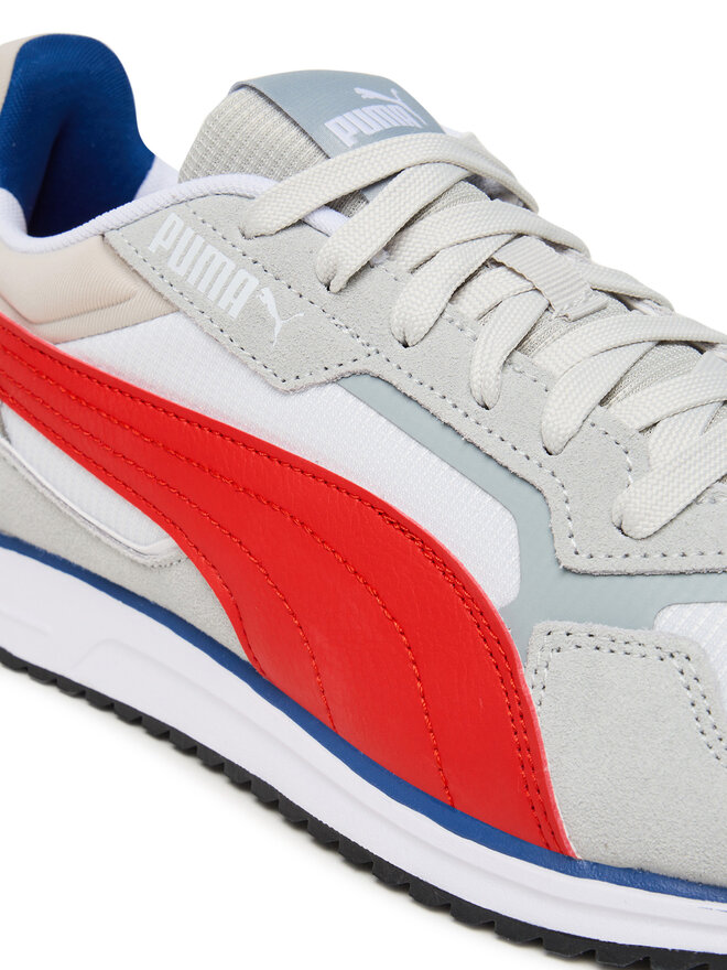 Puma Снікерcи Puma Softride St Miler 402635 01 Сірий
