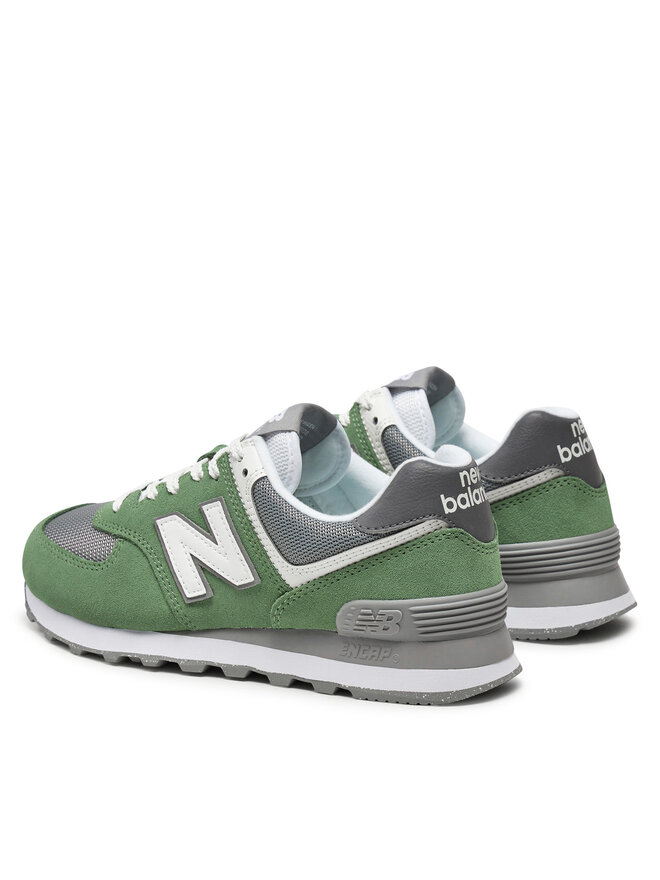New Balance Sneakers New Balance U574ESA Verde