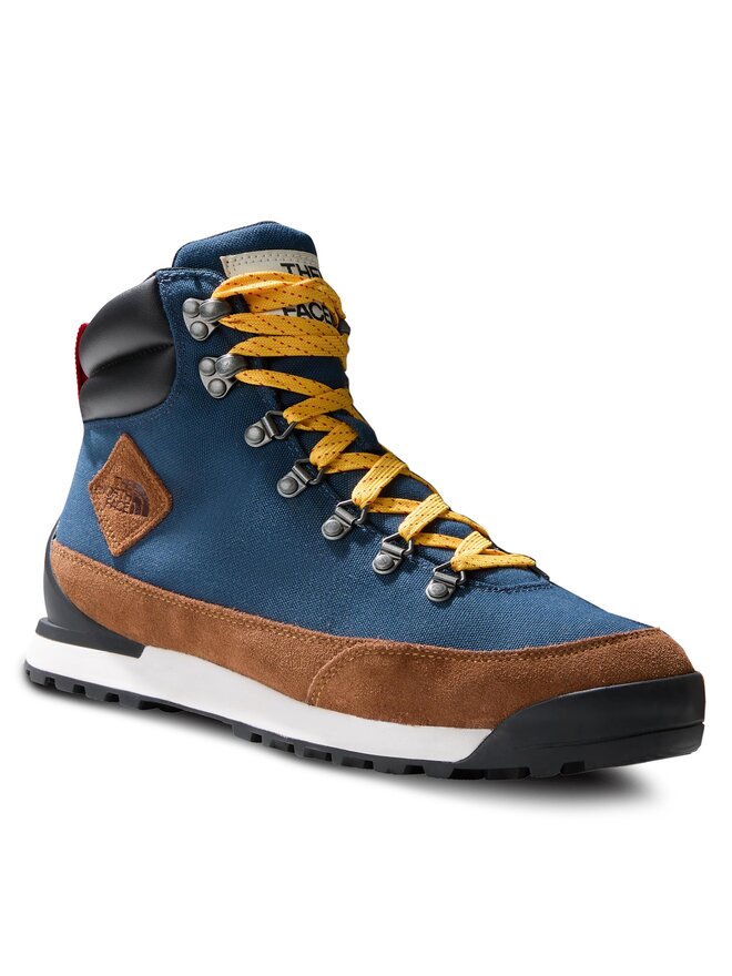 The North Face Bakancs The North Face M Back-To-Berkeley Iv Textile WpNF0A8177OIE1 Kék