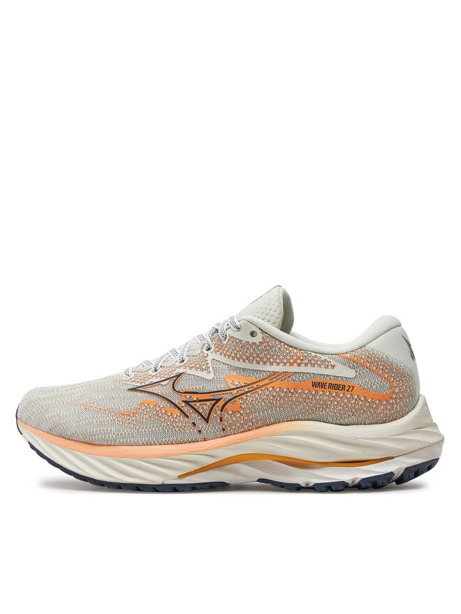 Mizuno Scarpe running Mizuno Wave Rider 27 J1GD230326 Beige