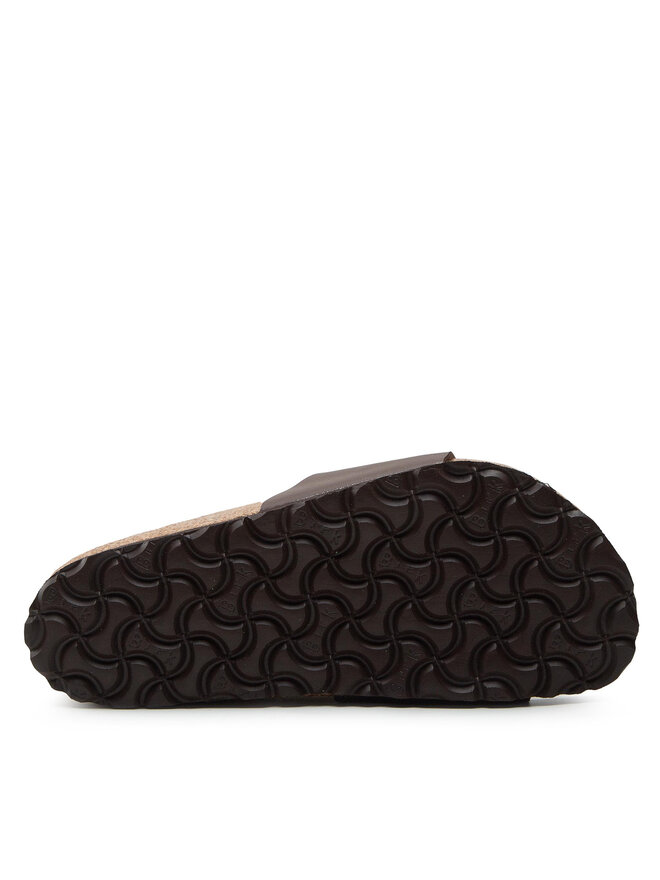 Birkenstock Šľapky Birkenstock Madrid Bs 40391 Hnedá