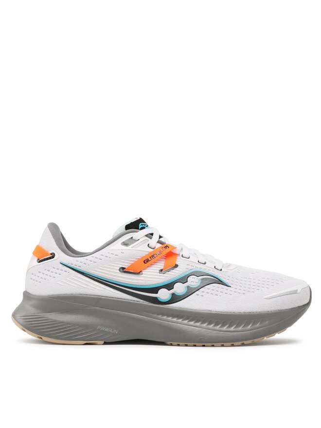 Saucony guide 6 mujer blanco online