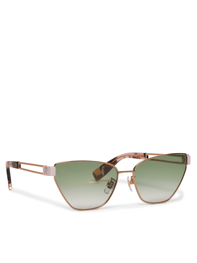 Furla Sluneční brýle Furla Sunglasses Sfu717 WD00096-BX0754-AN000-4401 Hnědá