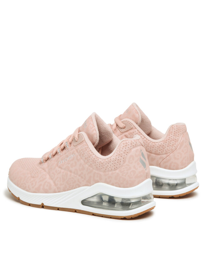 Skechers Sneakersy Skechers Uno 2 In Kat Neato 155642/BLSH Růžová