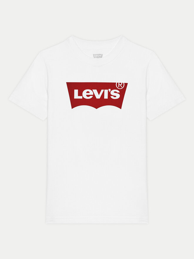 Levi's® Levi's® Marškinėliai 9E8157-001 Balta Regular Fit