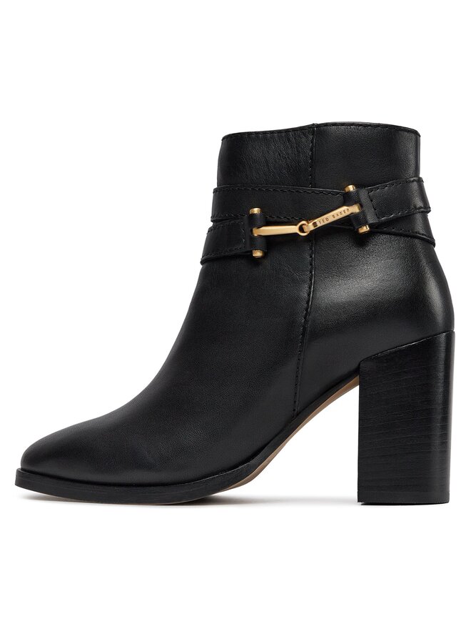 Ted Baker Μποτάκια Ted Baker Anisea 270781 Μαύρο