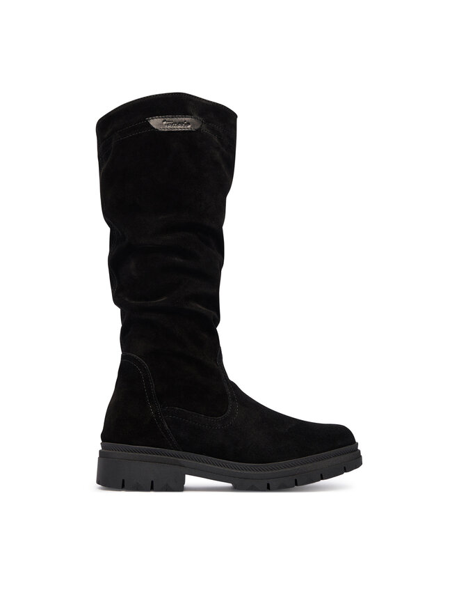 Tamaris Ilgaauliai Tamaris 1-25606-45 Juoda