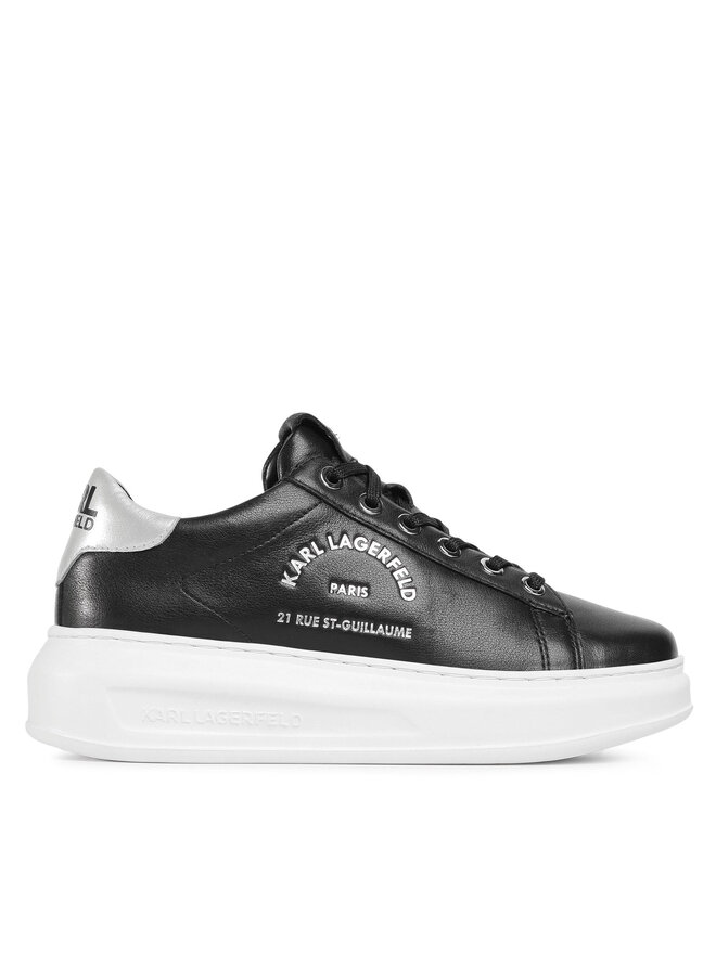 KARL LAGERFELD Сникърси KARL LAGERFELD KL62538 Черен