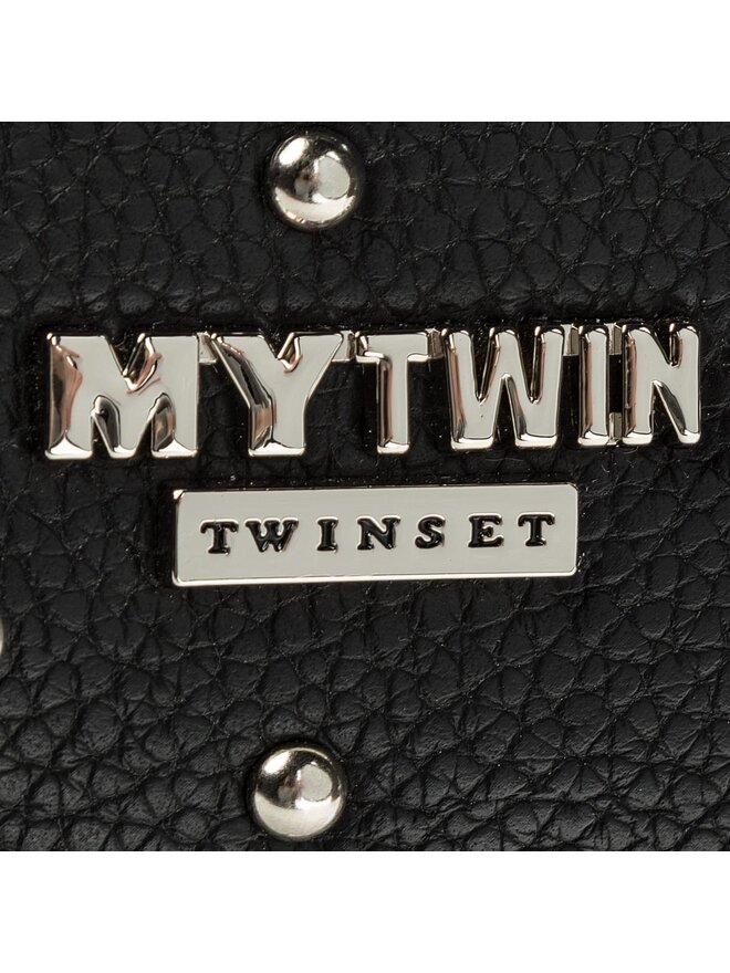 My Twin Τσάντα My Twin Tracolla RS8TFR Μαύρο