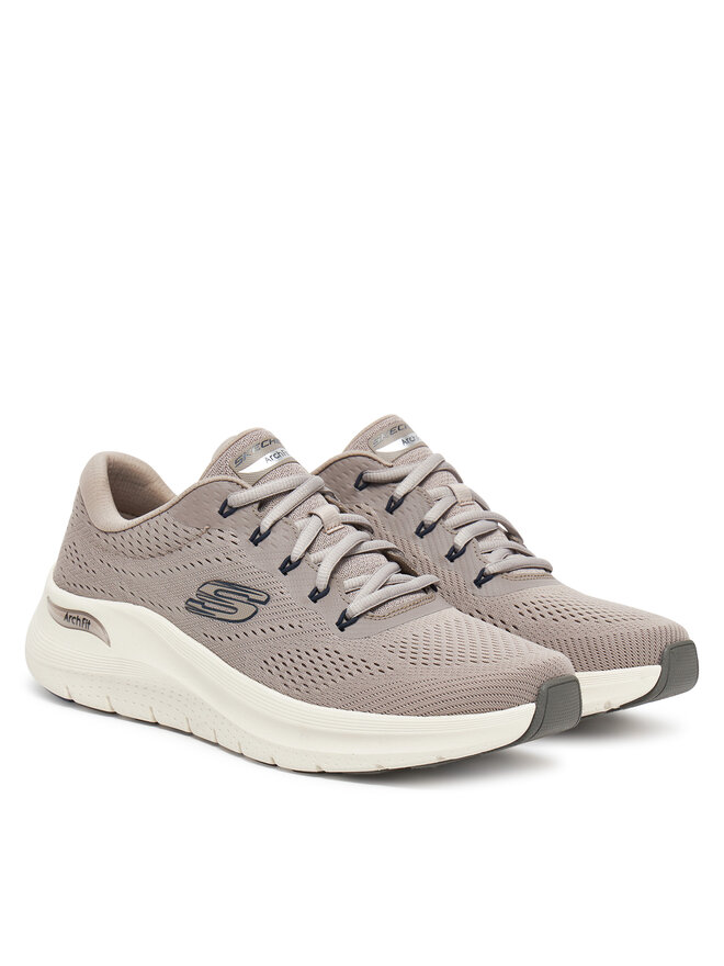 Skechers Superge Skechers Arch Fit 2.0- 232700/TPE Rjava