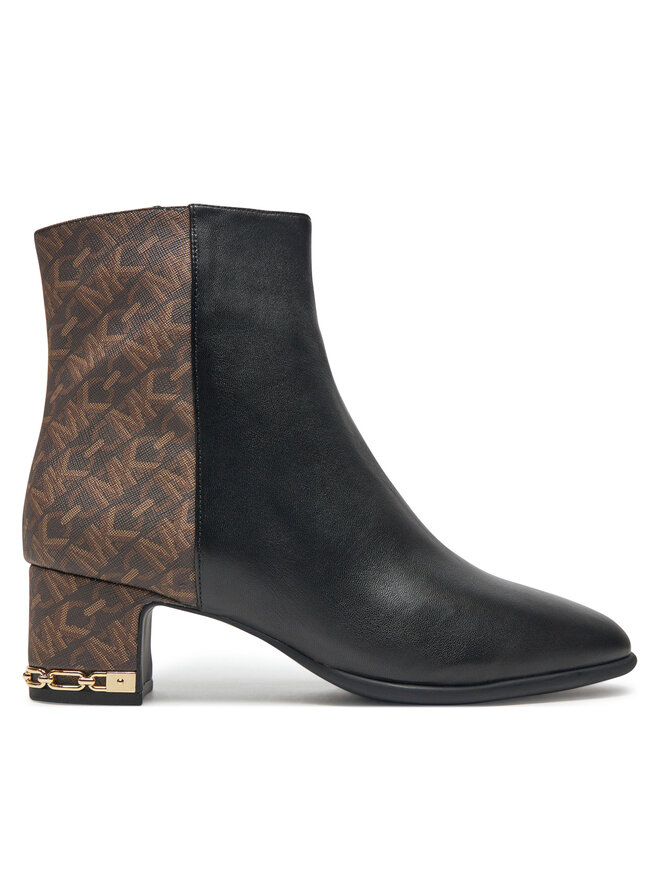 MICHAEL Michael Kors Škornji MICHAEL Michael Kors 40F4JUME6L Rjava