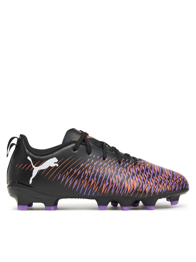 Puma Futbalové topánky Puma Future 8 Play Fg/Ag Jr 108144 01 Čierna