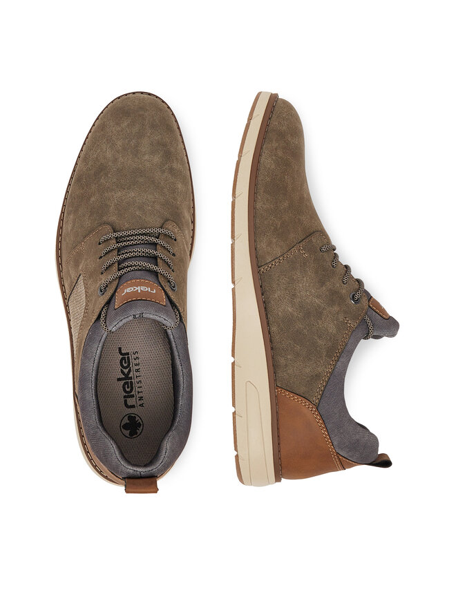 Rieker Zapatos hasta el tobillo Rieker 11351-25 Marrón