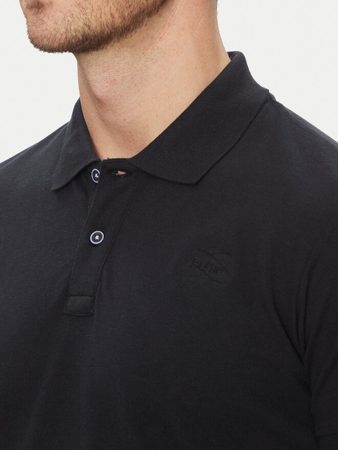 Blend Blend Poloshirt 20717857 Schwarz Regular Fit