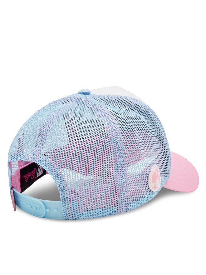 Capslab Czapka z daszkiem Capslab Capslab Barbie Cap Biały