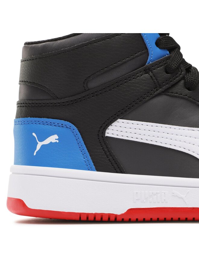 Puma Sneakersy Puma Rebound Layup Sl Jr 370486 24 Kolorowy