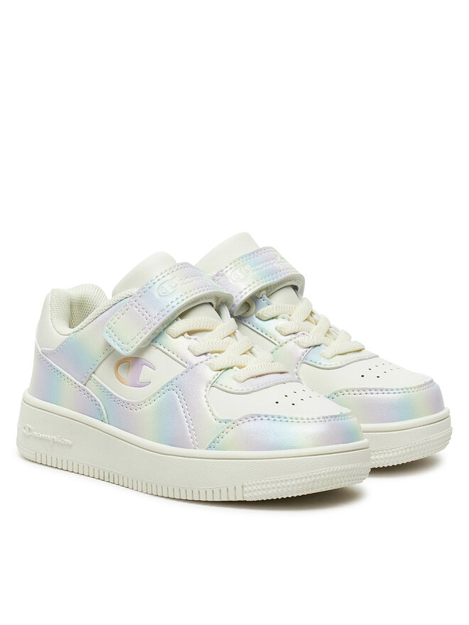 Champion Tenisice Champion RD18 PEARL G PS LOW S32946-WW002 Srebrna