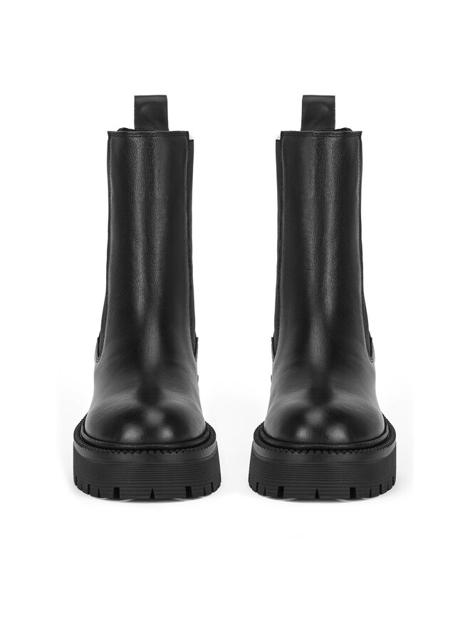 Gino Rossi Klassische Stiefeletten Gino Rossi GESME-3583-24 Schwarz