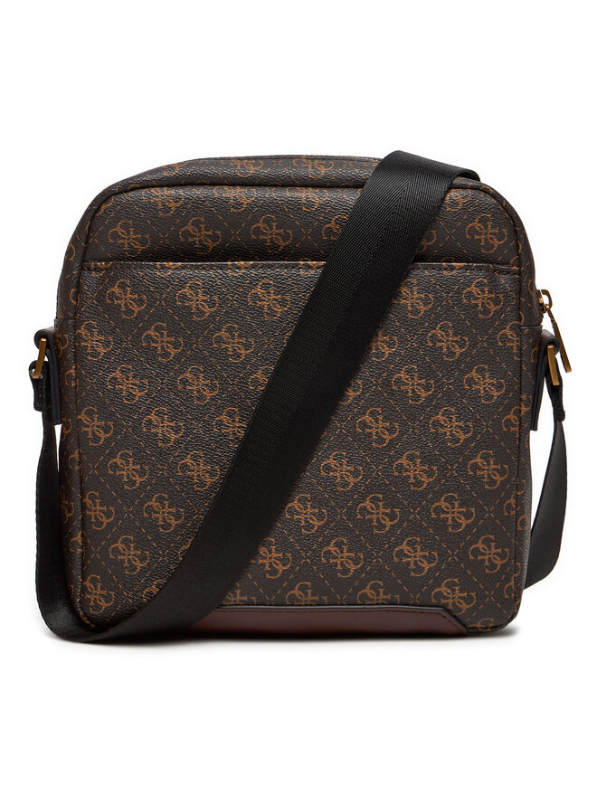 Borsellino Guess HMTOLO P4258 Marrone escarpe