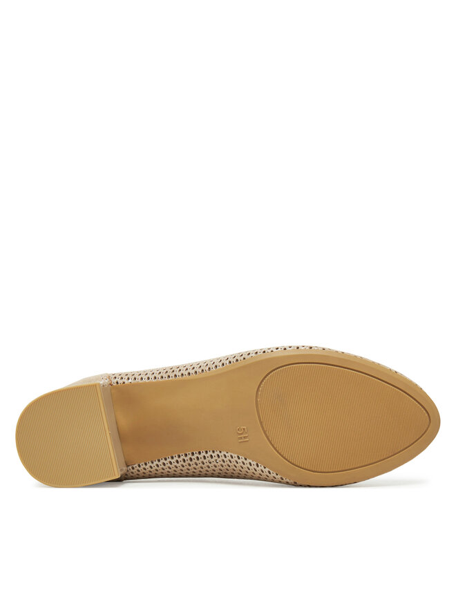 Caprice Pantofi pumps Caprice 9-22501-44 Bej