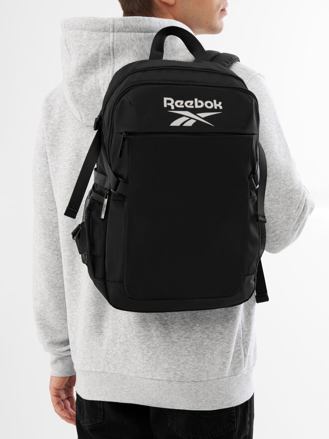 Reebok Σακίδιο Reebok RBK-040-CCC-05 Μαύρο