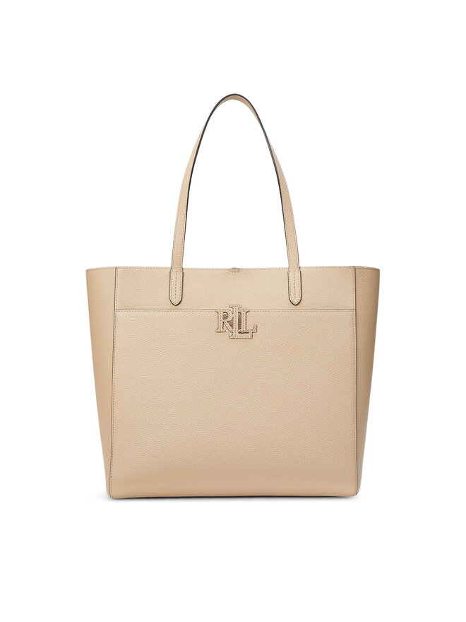 LAUREN RALPH LAUREN Torbica LAUREN RALPH LAUREN Cameryn 431960183004 Bež