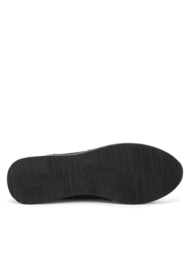Remonte Halbschuhe Remonte D1G08-03 Schwarz
