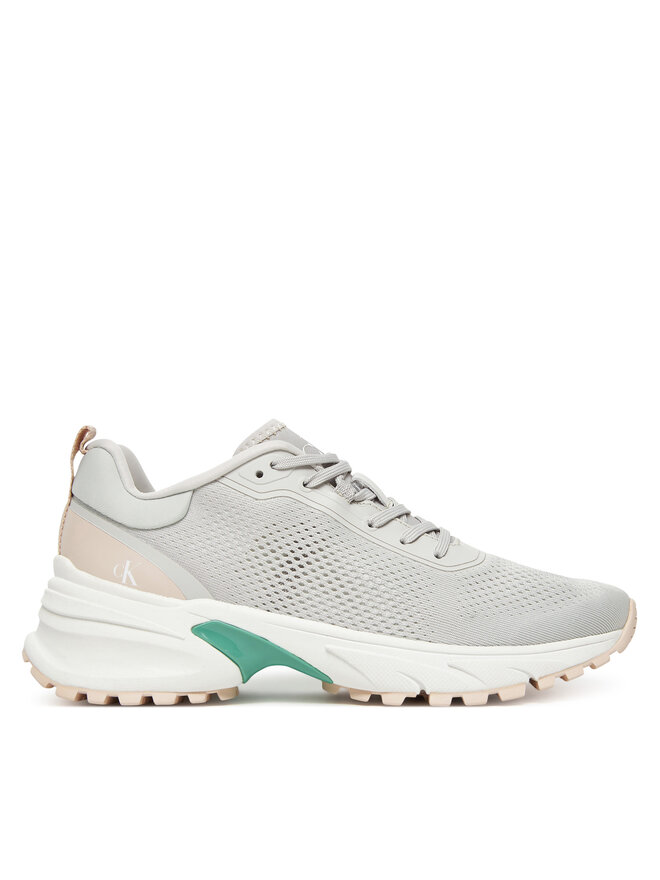 Calvin Klein Jeans Sportcipők Calvin Klein Jeans Hike Runner Mg Tech YW0YW01856 Szürke