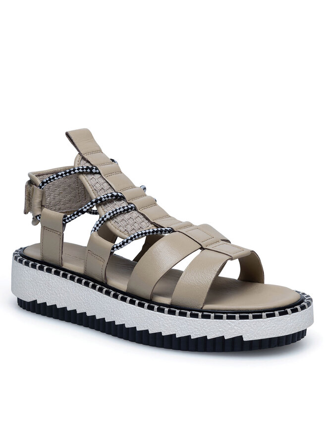 Badura Sandalias Badura BEKI-01W3-005 Beis