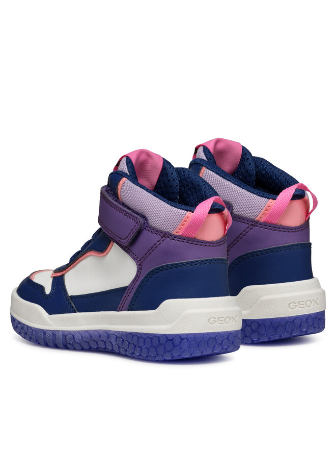 Geox Sportcipők Geox J Buzzerlight Girl J46M8A 0BC14 C4269 D Sötétkék