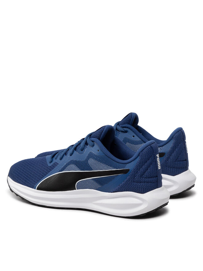 Puma Skriešanas apavi Puma Twitch Runner Jr 384537 07 Zils