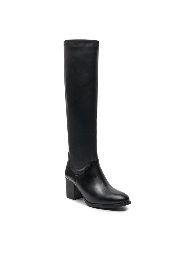 Lasocki Botas altas Lasocki WI23-RUTH-08 Negro