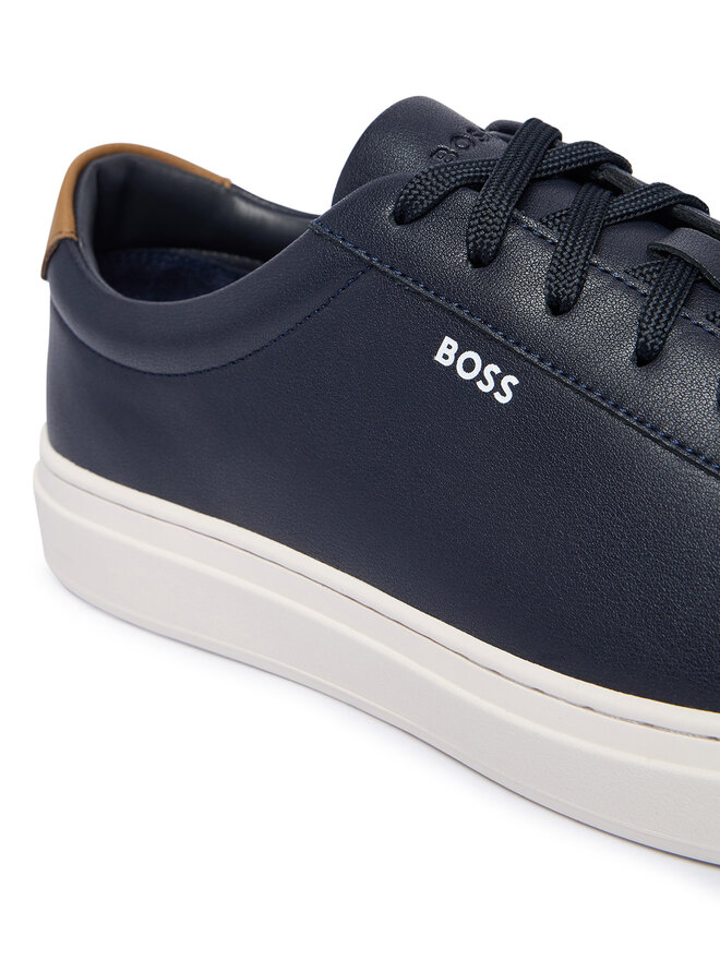 BOSS Снікерcи BOSS Kieran 50552853 Cиній