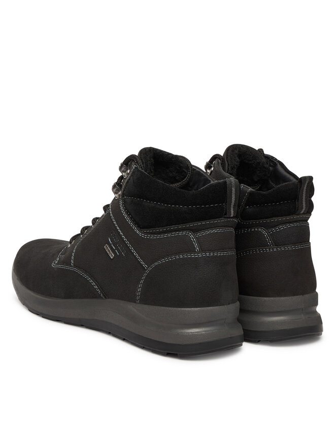 Josef Seibel Schnürschuhe Josef Seibel Marley 53 PL21 Schwarz