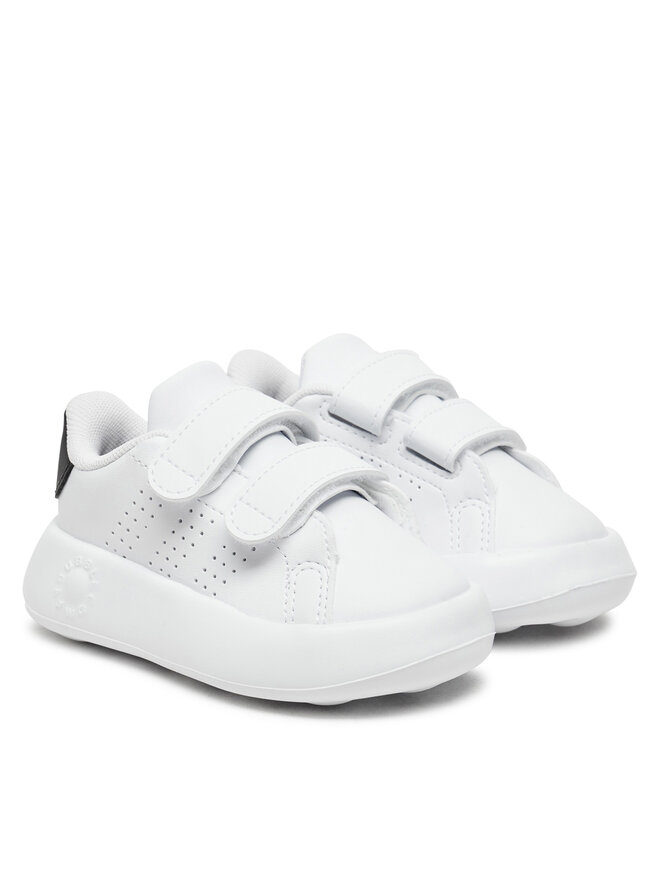 adidas Sneakersy adidas Advantage Shoes Kids ID5284 Bílá