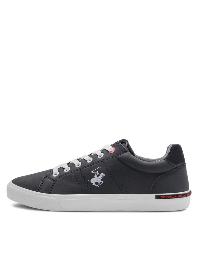 Beverly Hills Polo Club Sneakersy Beverly Hills Polo Club MB-22MV2006 Černá